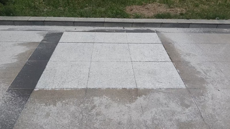 火烧板地砖加工防滑，火烧面荔枝面加工价格实惠（第 4 张）