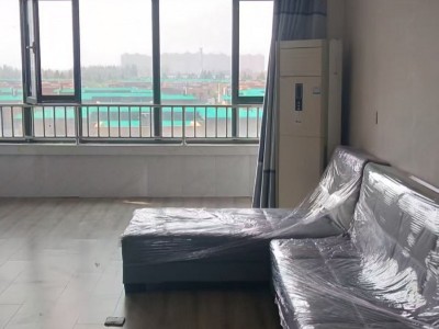 出租万浩悦城三室两厅两卫，首次出租家具家电全新领包入住（第 2 张）