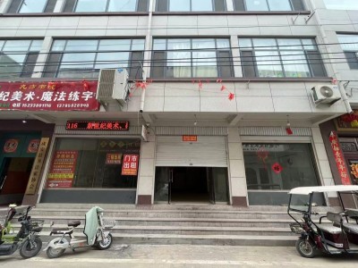 旺铺招租，地理位置优越。位置：成安县乾城花园对面高庄村永安街临街门面，面积：20（第 3 张）
