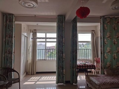 【德磬苑】出租自建房总层四层，出租三楼，水电暖齐全，三室二厅一卫，一百二十平拎包（第 9 张）