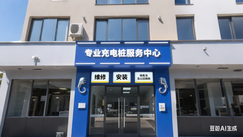 新能源汽车充电桩安装/维修/移桩/以旧换新今天咨询或预定安装，每台200元(基础（第 7 张）