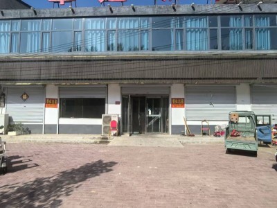 临街门面整体出租 面积规格：上下两层，总计1000平方米 交通便利，停车方便。临（第 1 张）