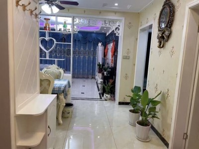 出租：广平安居鹅城首府 三室一厅，家具电器齐全，拎包入住，长租优先- 有意者联系（第 1 张）