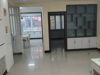 广平北平苑小区房屋出租，全新装修，水电暖，家具齐全，紧邻四中，站前路小学，明德小（第 1 张）