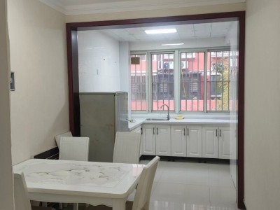 广平北平苑小区房屋出租，全新装修，水电暖，家具齐全，紧邻四中，站前路小学，明德小（第 4 张）
