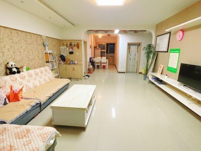 诚意出售广平  县城137平三居 带家具家电可直接拎包入住 适合带小孩老人入住 （第 1 张）