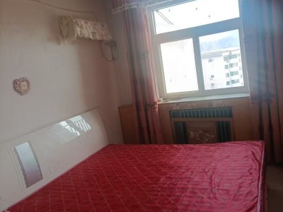 出租鞋帽厂家属院单元房，紧邻小博士幼儿园和新北关小学，有双气，家具齐全，三室两厅（第 3 张）