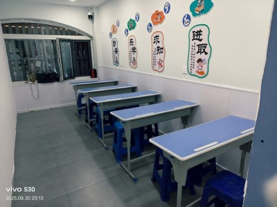滏北小学托管班，周末教室出租(美术，书法，阅读 ，奥数)（第 2 张）