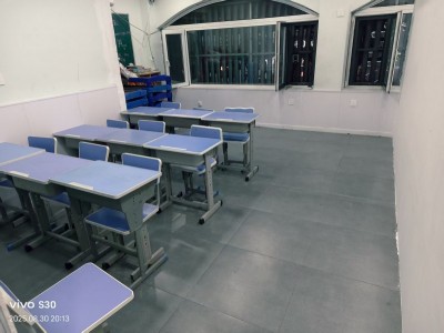 滏北小学托管班，周末教室出租(美术，书法，阅读 ，奥数)（第 3 张）