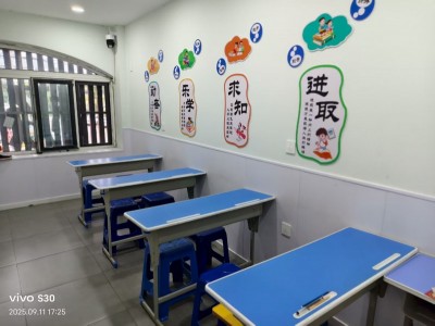 滏北小学托管班，周末教室出租(美术，书法，阅读 ，奥数)（第 5 张）