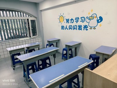 滏北小学托管班，周末教室出租(美术，书法，阅读 ，奥数)（第 7 张）
