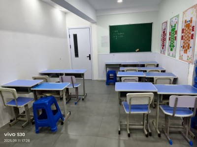 滏北小学托管班，周末教室出租(美术，书法，阅读 ，奥数)（第 8 张）