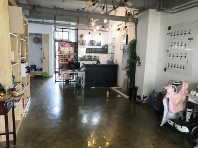转让 糖人街临街门市，紧邻未来石商场，室内外共计200多平，都新城中心位置，周边（第 1 张）