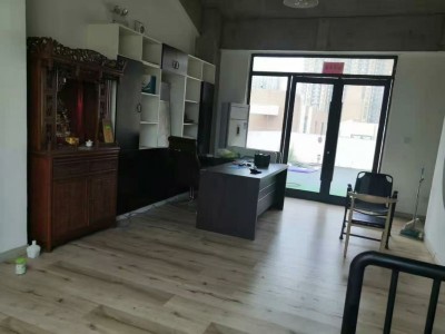 转让 糖人街临街门市，紧邻未来石商场，室内外共计200多平，都新城中心位置，周边（第 2 张）