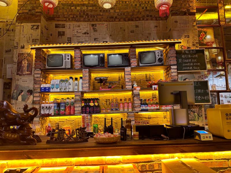 魏县纺织厂老火锅整体转让（带技术）  1、3年老店，口碑过硬，回头客稳定，带全套（第 4 张）