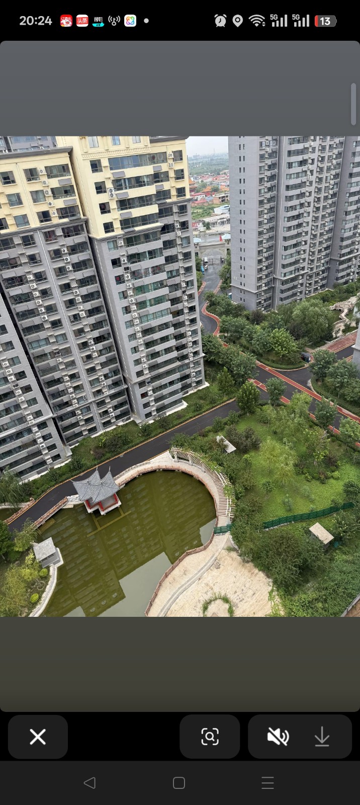 出租永美花苑三居室精装修拎包入住家具家电齐全随时看房（第 1 张）