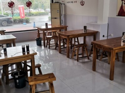 旺铺转让，因个人发展调整，转让精装修150平方面馆，设备齐全，客源稳定，位置优越（第 4 张）