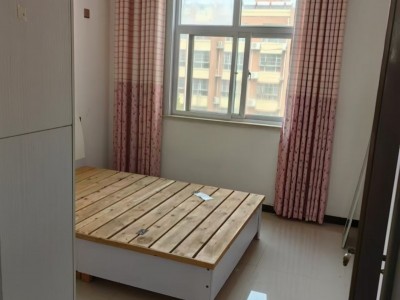 滨河花园出租六楼两室一厅领包入住价格不贵，随时看房，房东直租。（第 7 张）