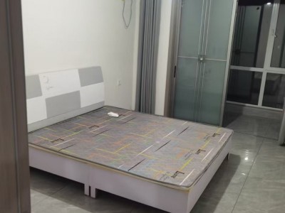 出租房屋，广安小区北门附近，一楼二楼130平精装修，空调，地暖，简单家具（第 2 张）
