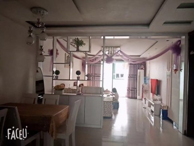 出租广安小区5楼三室两厅家电家具齐全（第 3 张）