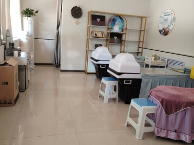旺铺转让出租，因为用不了楼下门面，转让一楼门面两间，带暖气，可做头疗养发，采耳或（第 1 张）