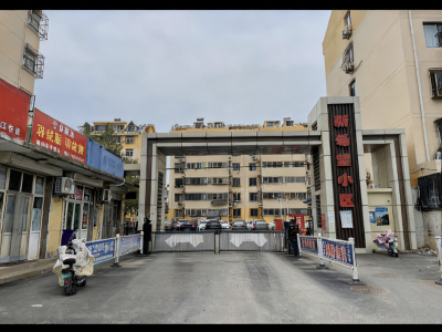 【新希望小区】出租两厅两卫大三居南北通透带电梯三卧向阳采光好拎包入住家具齐（第 3 张）