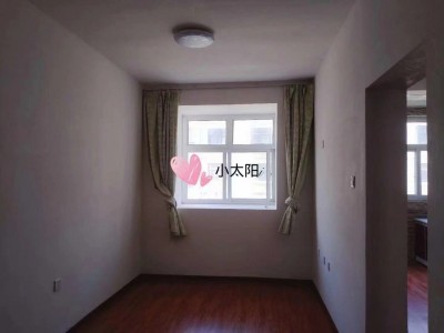 出租: 六期单元房步梯，三室两厅一卫，家电齐全，拎包入住，位于三楼中间位置，交通（第 3 张）