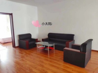 出租: 六期单元房步梯，三室两厅一卫，家电齐全，拎包入住，位于三楼中间位置，交通（第 4 张）