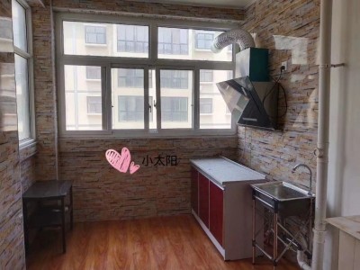 出租: 六期单元房步梯，三室两厅一卫，家电齐全，拎包入住，位于三楼中间位置，交通（第 5 张）