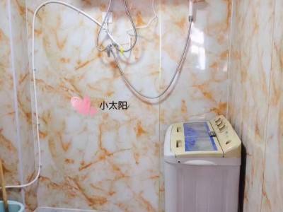 出租: 六期单元房步梯，三室两厅一卫，家电齐全，拎包入住，位于三楼中间位置，交通（第 6 张）