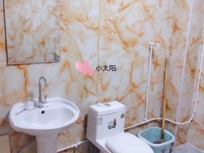 出租: 六期单元房步梯，三室两厅一卫，家电齐全，拎包入住，位于三楼中间位置，交通（第 7 张）