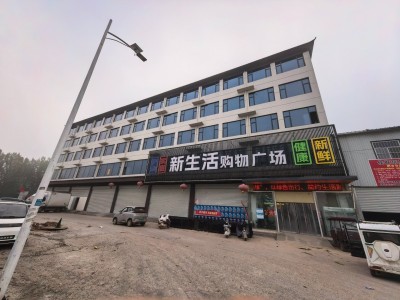 5层办公楼出租，单层可分租。另有门市2间出租 地址:河北省邯郸市肥乡区G515（第 1 张）