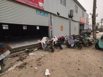 5层办公楼出租，单层可分租。另有门市2间出租 地址:河北省邯郸市肥乡区G515（第 2 张）