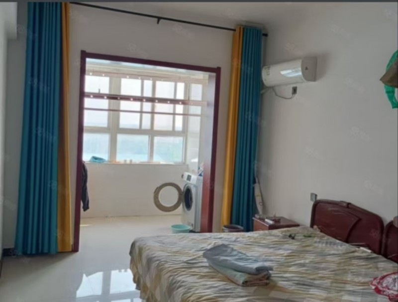 三室两厅一厨一卫，家具家电齐全，拎包入住免物业费，停车费（第 5 张）