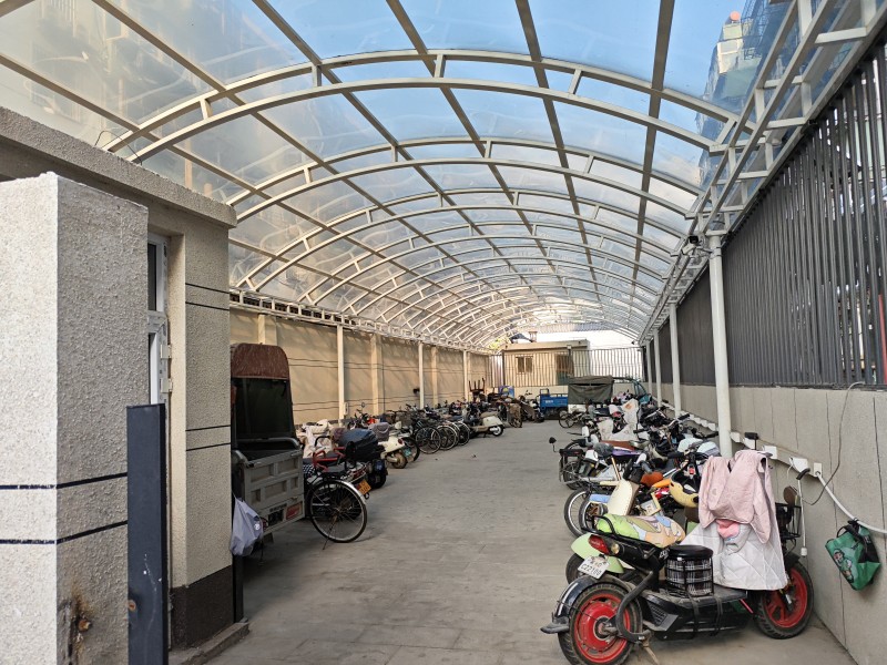 出租：明珠广场南市农行家属院104平
2楼，3室2厅1卫，步行梯，阳光好，南北（第 9 张）