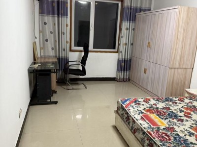 建设街环保家园出租，三楼，三室两厅两卫，三个空调，地暖，家具家电齐全，另有车库可（第 2 张）