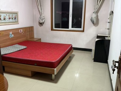 建设街环保家园出租，三楼，三室两厅两卫，三个空调，地暖，家具家电齐全，另有车库可（第 3 张）