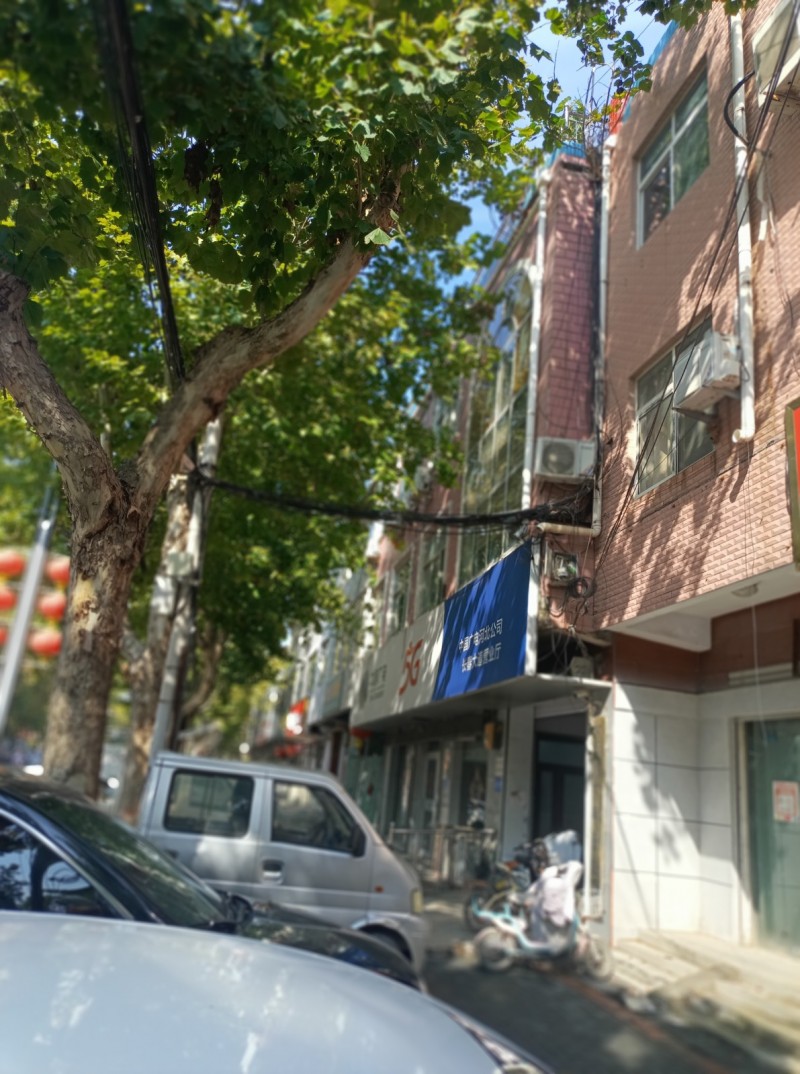 中国人寿保险公司北面，临街三层，占地约200平米，欲出售 地址:河北省邯郸市广平（第 1 张）