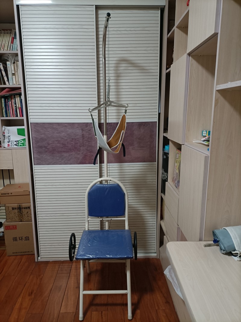 出售治疗颈椎的椅子，230买入，130出（第 1 张）
