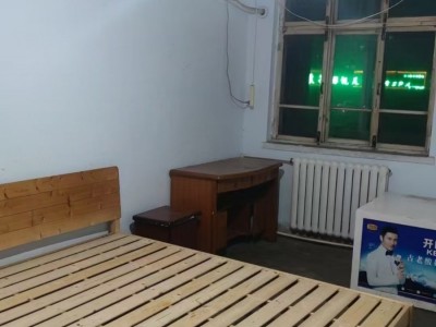 出租：农林路与渚河路交叉口往南，路西。光明南81号院，（千鑫美食林后面）家属院6（第 2 张）