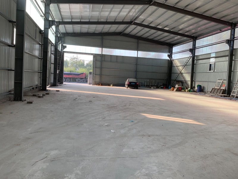 邯郸地区4000平厂房，地面硬化，可进大车！水电齐全！
其他地方也有，有需要的（第 4 张）