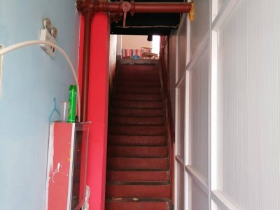 丰泰南区北门临街门市，面积170平，有三相电。对面是复兴实验小学，锦玉幼儿园，复（第 3 张）