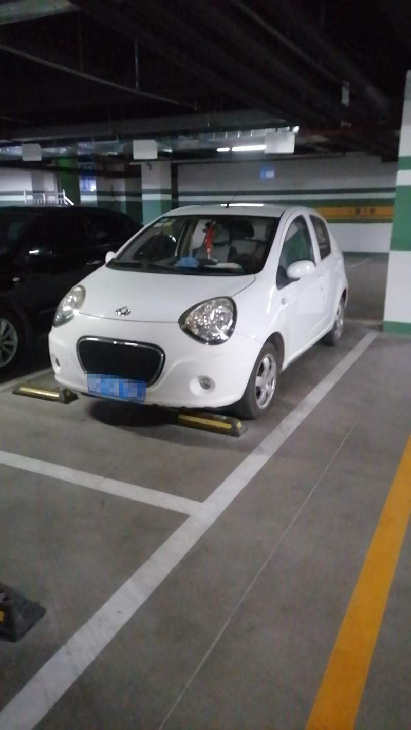 出售个人一手车，吉利熊猫1.3排量，14年车六万公里，售价5500，诚心要的来电（第 2 张）