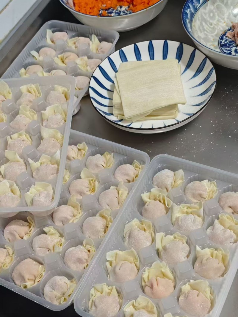 私房手工馄饨
河北邯郸市水城别苑私房手工馄饨，0添加，送货上门。（第 1 张）