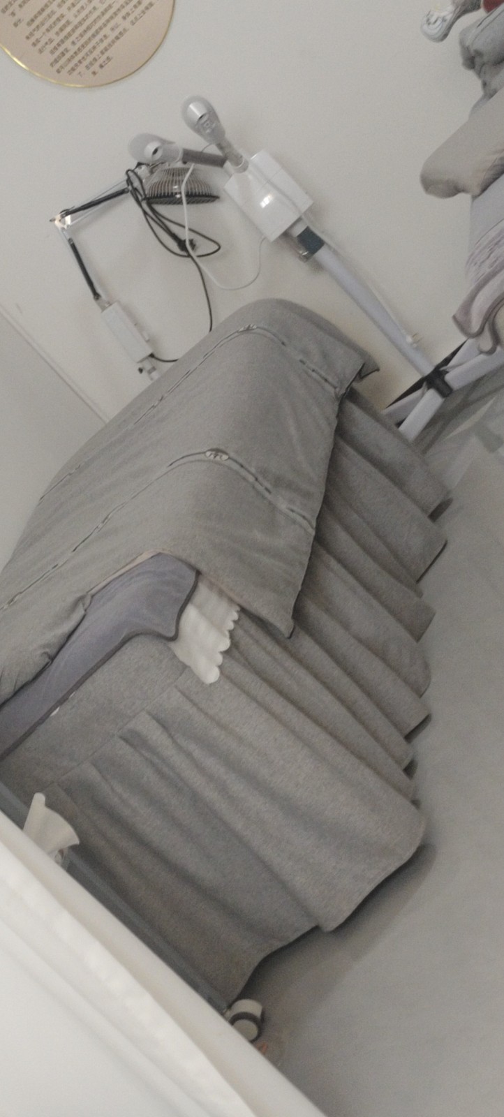 美容床加洗头床货架1个（第 1 张）