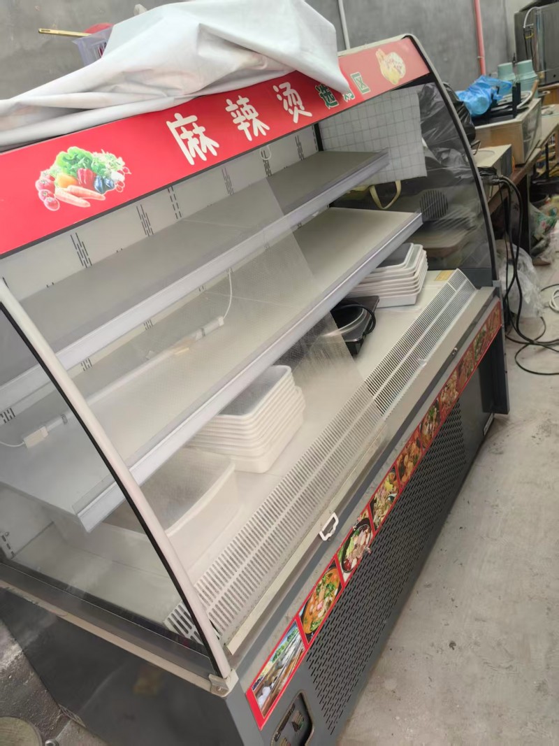冷藏柜出售，买的时候新的，6800元，用了3个月。（第 2 张）