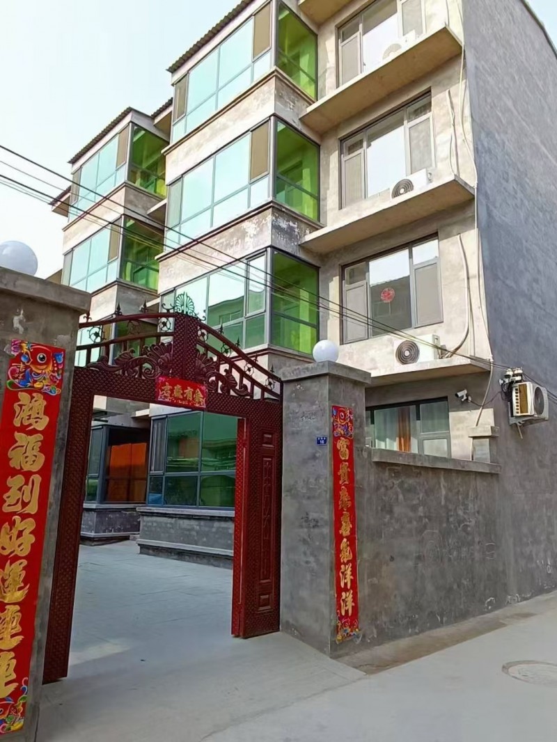 出租袁庄自建房一套，两室一厅一厨一卫，实验中学西边，实验二，邯郸大学附近，水电暖（第 2 张）