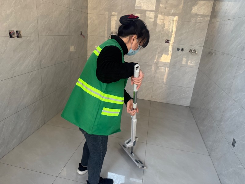 年底开荒大扫除！白兔到家放大招啦～
专业团队持证上门，新房旧居死角全清，玻璃亮（第 1 张）