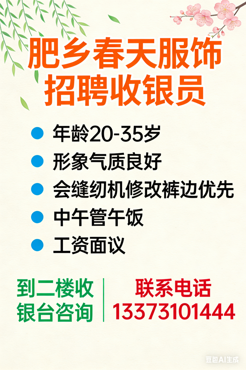 招聘（第 1 张）