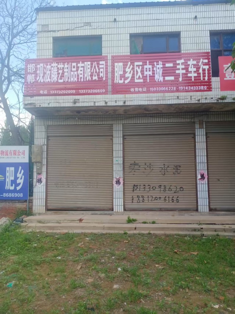 出租：大院和民房，水电齐全，肥乡汽车站街东（第 1 张）
